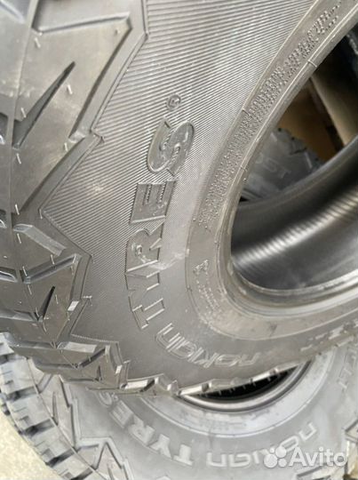 Nokian Tyres Outpost AT 31/10.5 R15 109S