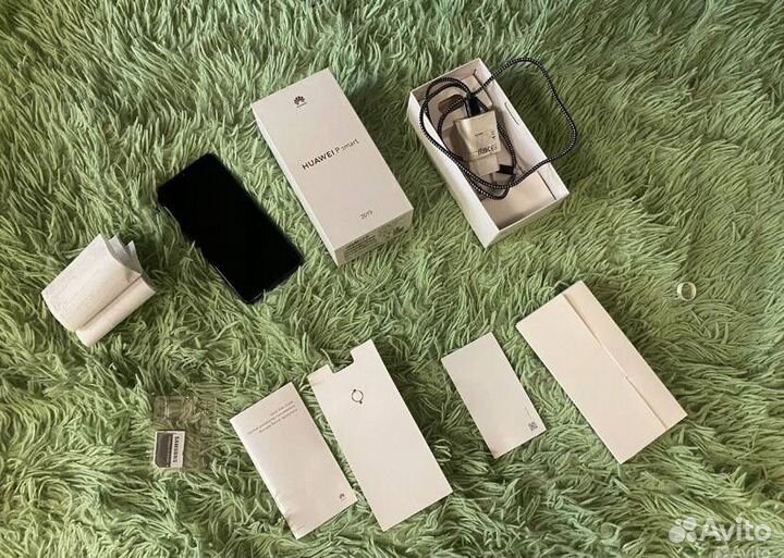 Huawei p smart 2019