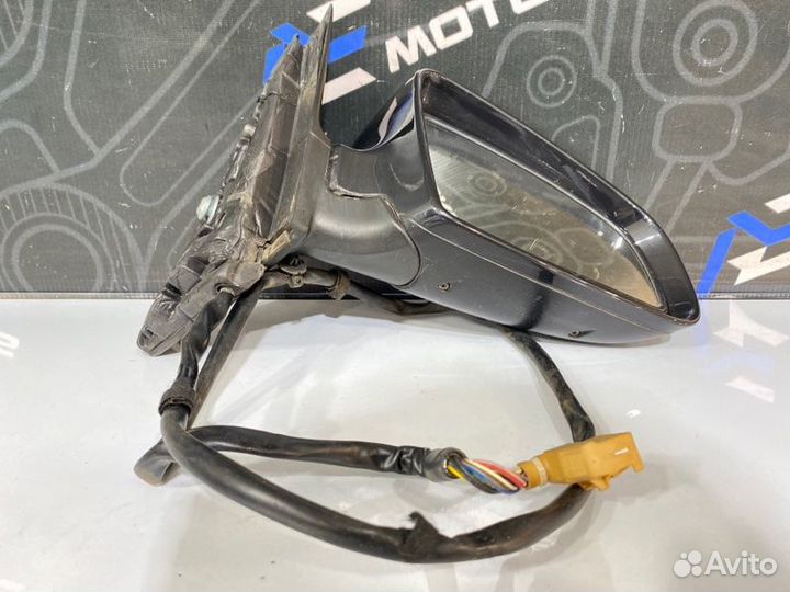 Зеркало правое Audi A4 B6 ASN 2004