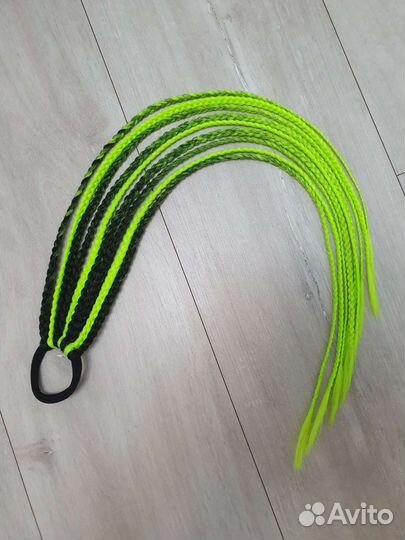 Афрорезинка на заказ