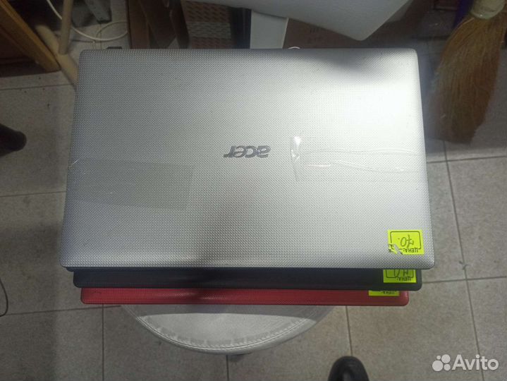 Acer Aspire 5742 разбор