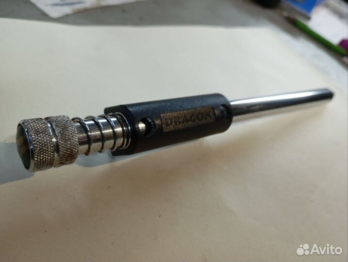 Штырь противоугонный блокировки кпп bear lock