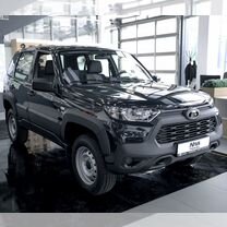 Новый ВАЗ (LADA) Niva Travel 1.7 MT, 2024, цена 1 314 000 руб.