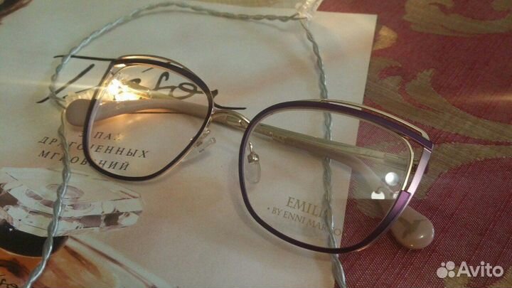 Оправа Emilia by Enni Marco