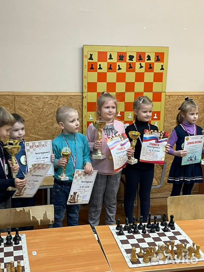 Шахматы/Санкт-Петербург/Славянка/Пушкин/ Онлайн