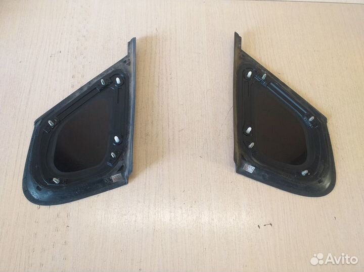 Стекло кузова боковое Kia Optima JF 4 2017 год