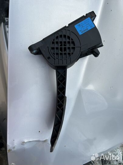 Педаль газа лада калина 2