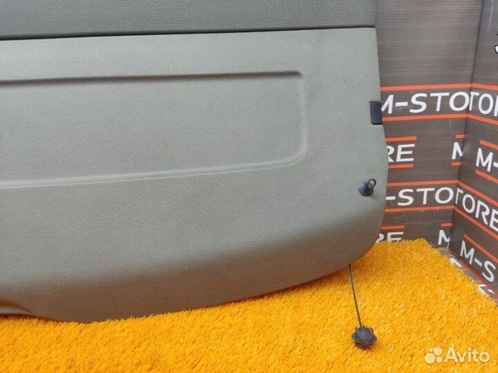 Полка багажника Audi Q5 8R cdnc 2010