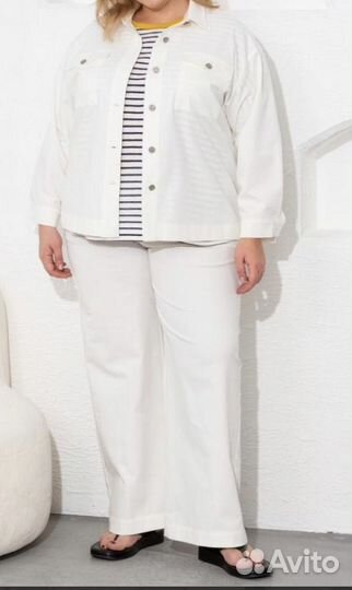 Брюки и куртка