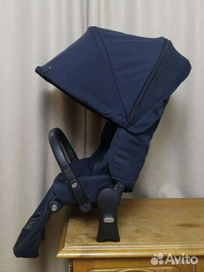 Прогулочный блок Cybex Priam синий