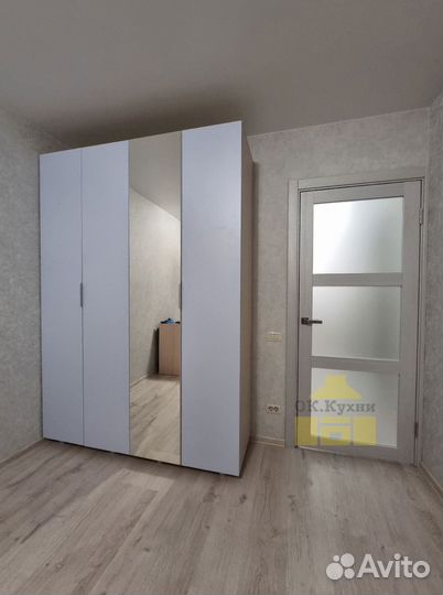 Гардеробная на заказ