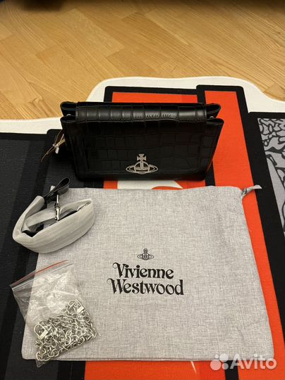 Vivienne westwood сумка оригинал