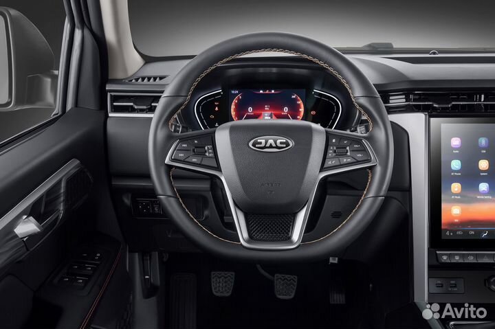 JAC T8 Pro 2.4 МТ, 2024