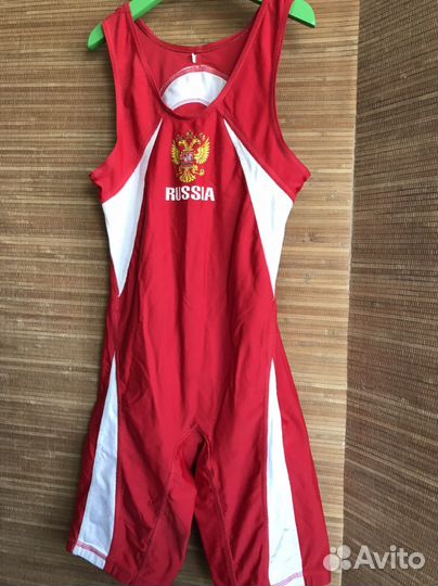 Спортивные трико