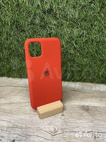 Чехол Silicon Case iPhone 11
