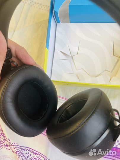 Беспроводные наушники