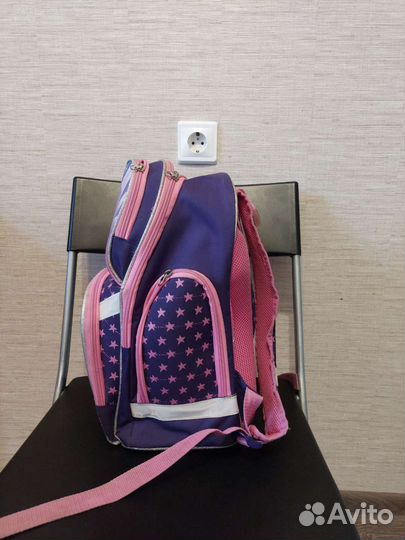 Рюкзак школьный для девочки My Little Pony