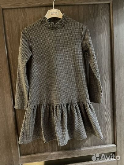 Пакет фирменных вещей на девочку 122 128