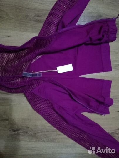 Бомбер женский