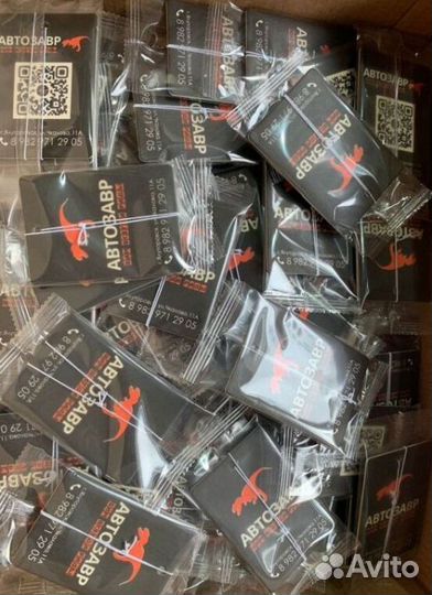 Ваш логотип на ароматизаторах в авто RMT-7416