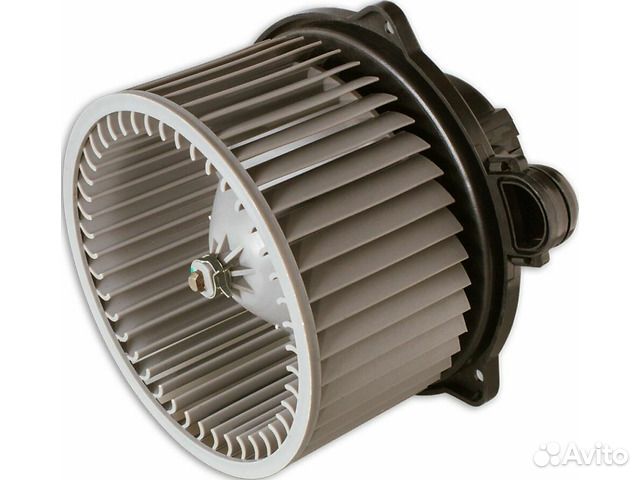 Мотор отопителя (Halla) Priora