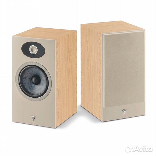 Полочная акустика Focal ThevaN1Light Wood