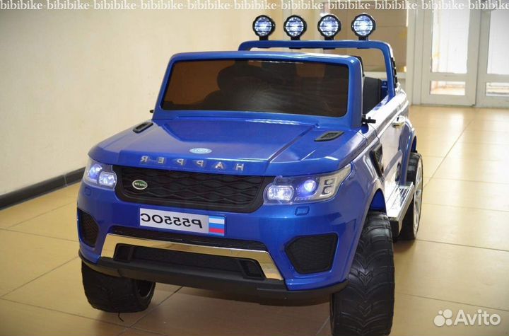 Электромобиль Казань