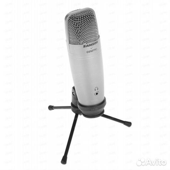 Микрофон Samson c01u PRO