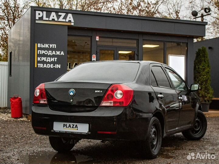 Geely MK 1.5 МТ, 2012, 132 447 км