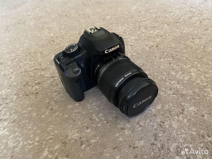 Canon 450D kit
