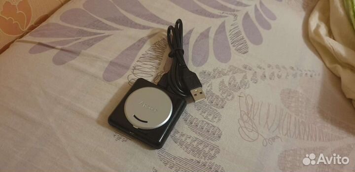 Адаптер с разъёмами xD, MS/MS Duo, CF, SD/MMC