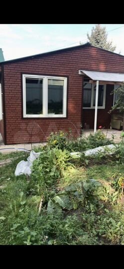 Дом 110 м² на участке 5 сот.