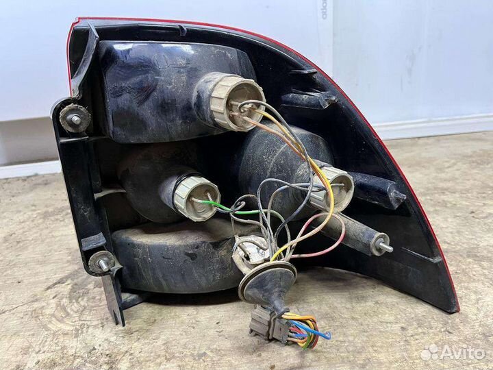 Фонарь левый Лада Приора