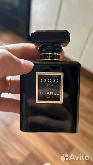 Флакон от Chanel coco noir оригинал