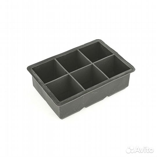 Форма силикон для льда, воска, мыла 170*120*50 мм