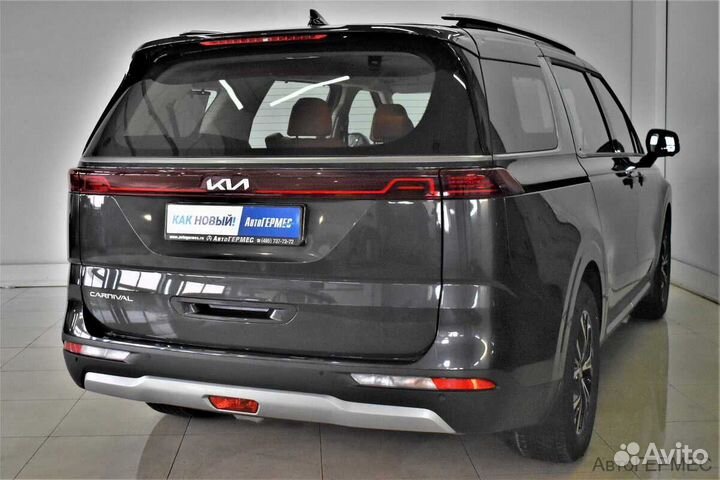 Kia Carnival 2.2 AT, 2023