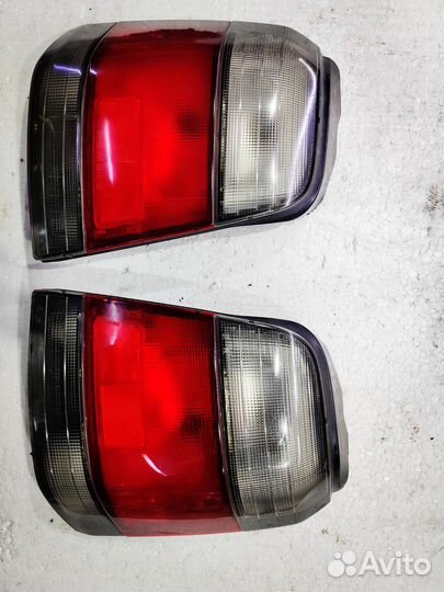 Крышка багажника, фонари субару форестер sf5