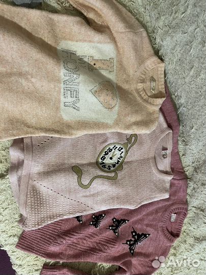 Одежда на девочку