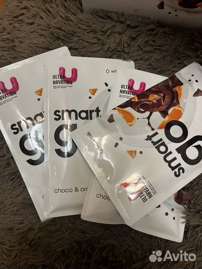 Коктели SMART NL