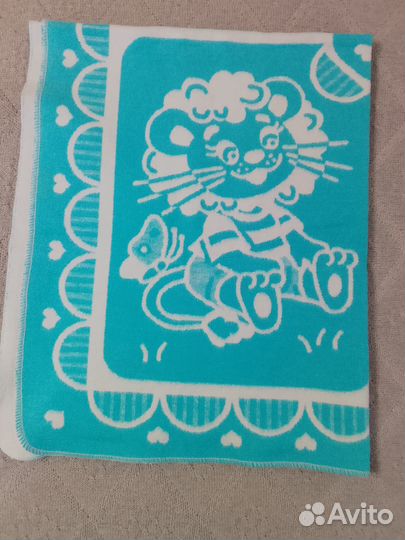 Одеяло детское