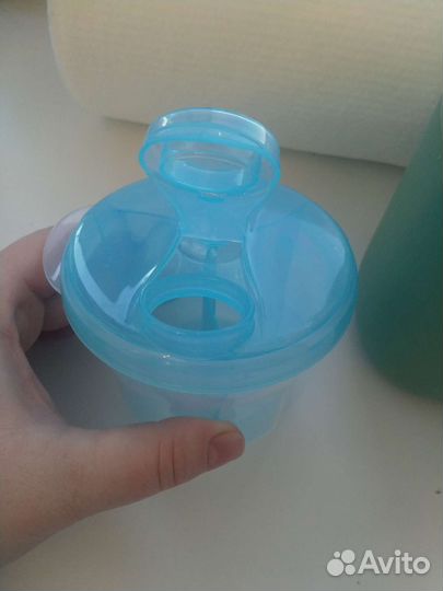 Контейнер для детской смеси
