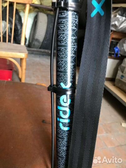 Самокат в хорошем состоянии