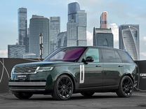 Новый Land Rover Range Rover 4.4 AT, 2024, цена 33 900 000 руб.