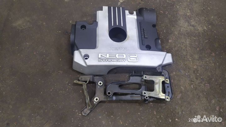 Двигатель rb20de NEO на запчасти