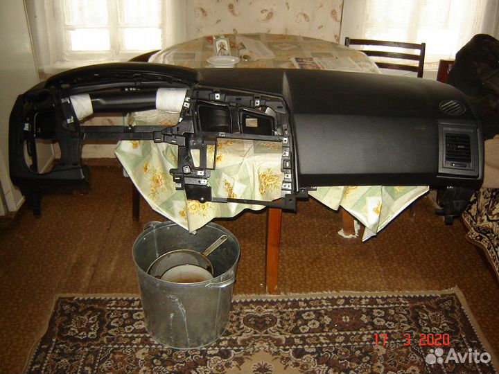 Ccанг Йонг Кайрон 2, дизель,4WD,141 л.с., торпедо