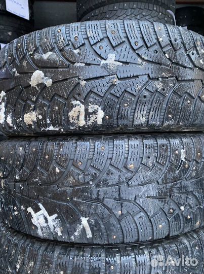 Nokian Hakkapeliitta 5 SUV 235/60 R18 107T, 4 шт