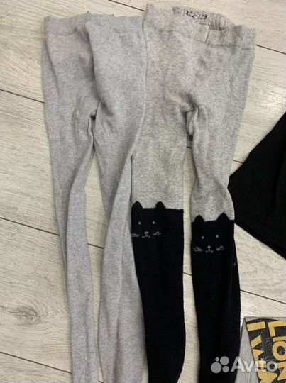 Футболки колготки