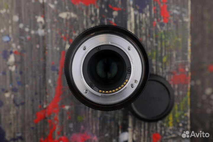 Fujifilm XF 90mm f/2 R LM WR sn493