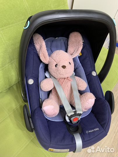 Авто люлька maxi-cosi