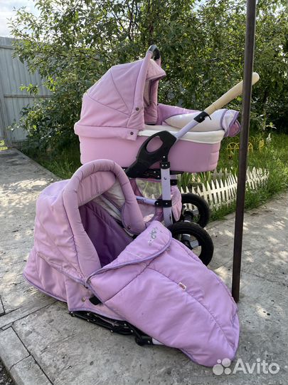 Коляска детская 2 в 1 Tako Jumper X